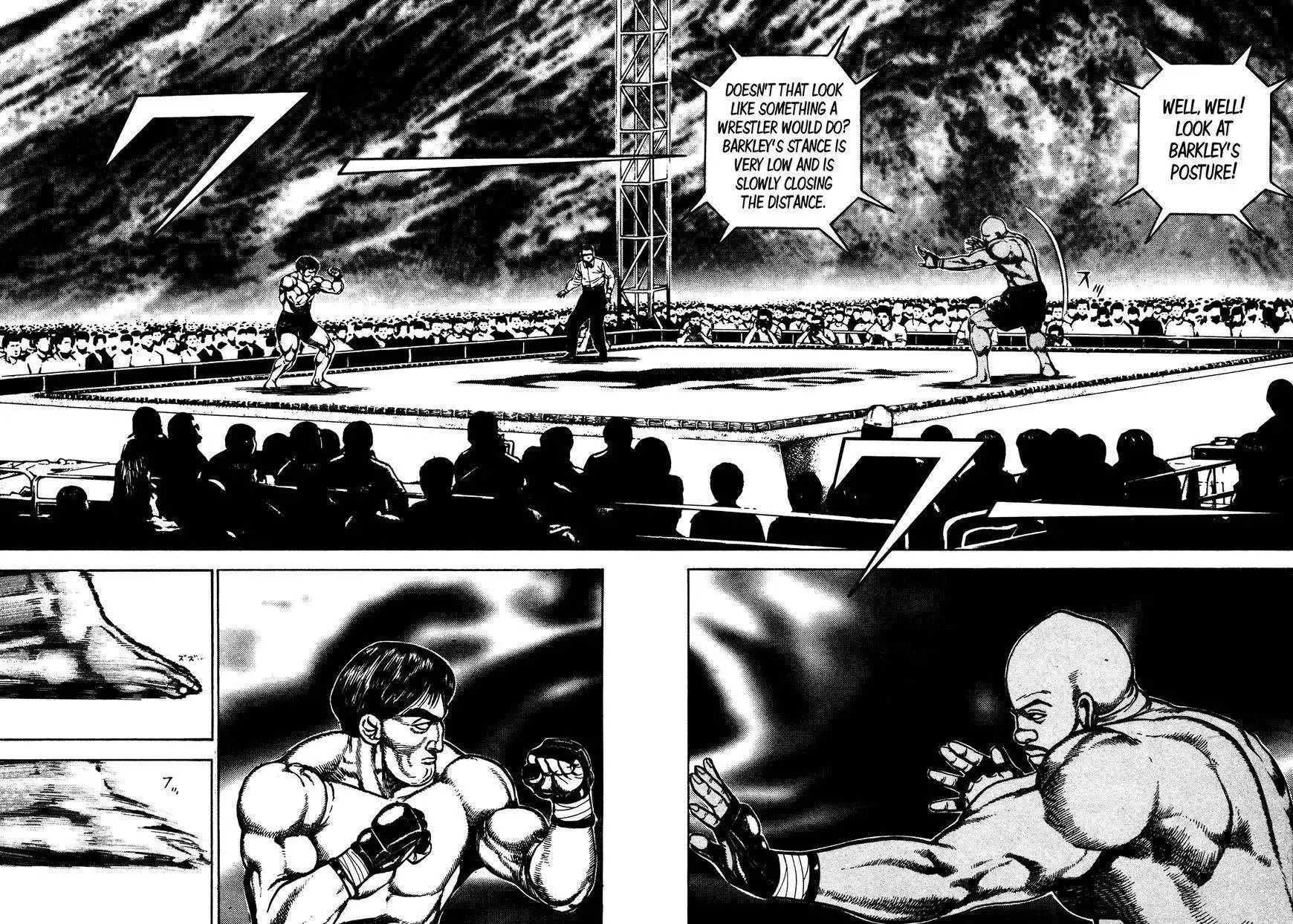 Koukou Tekkenden Tough Chapter 244 13